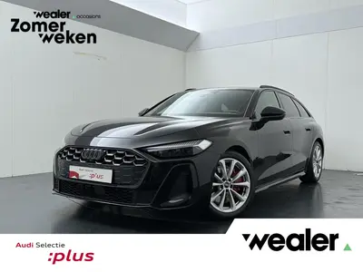Audi A5 2.0 e-hybrid quattro S edition Competition uit 2025