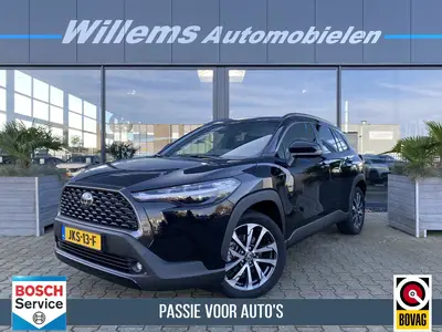 Toyota Corolla Cross Hybrid 200 Style Adaptieve Cruise uit 2025