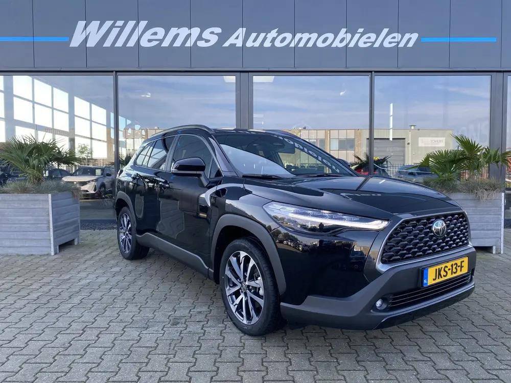 Toyota Corolla Cross Hybrid 200 Style Adaptieve Cruise uit 2025, foto 3