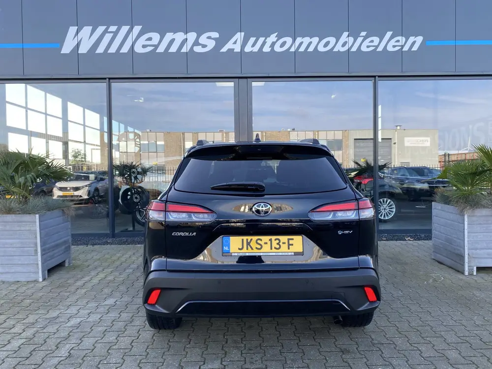 Toyota Corolla Cross Hybrid 200 Style Adaptieve Cruise uit 2025, foto 9