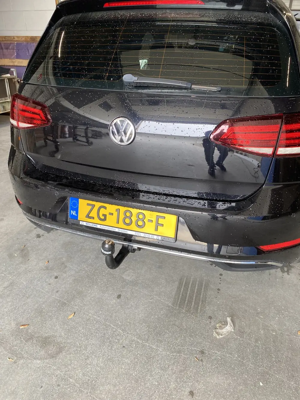 Volkswagen ID.4 Pure 52 kWh (bj 2022, automaat) uit 2022, foto 10
