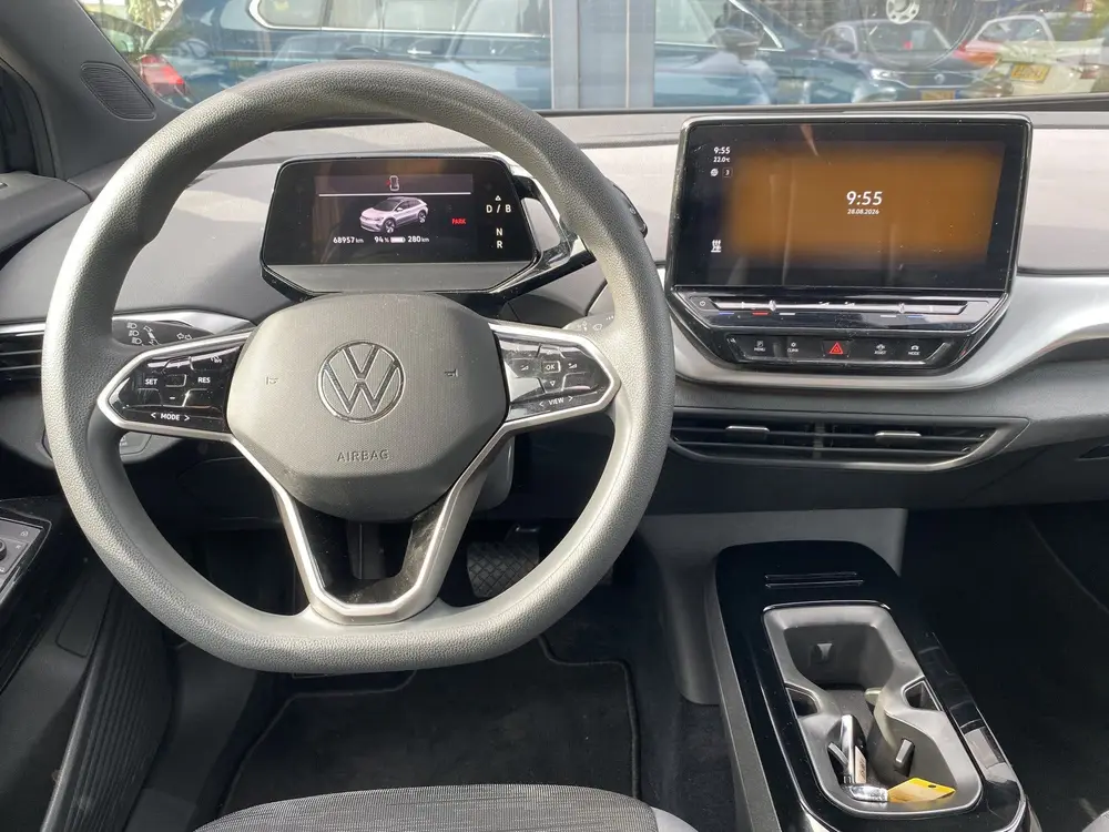 Volkswagen ID.4 Pure 52 kWh (bj 2022, automaat) uit 2022, foto 12