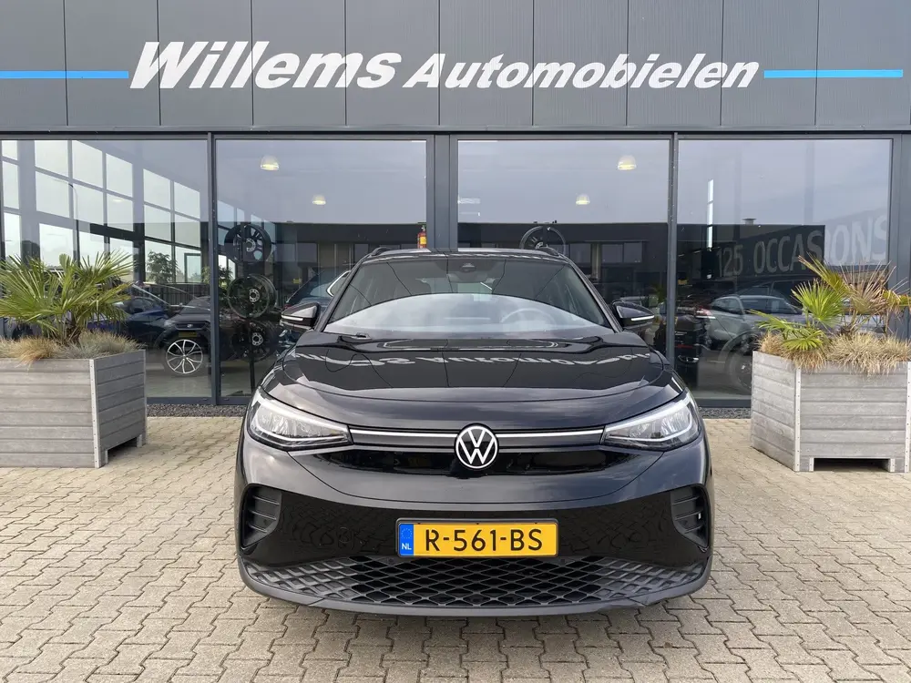 Volkswagen ID.4 Pure 52 kWh (bj 2022, automaat) uit 2022, foto 2