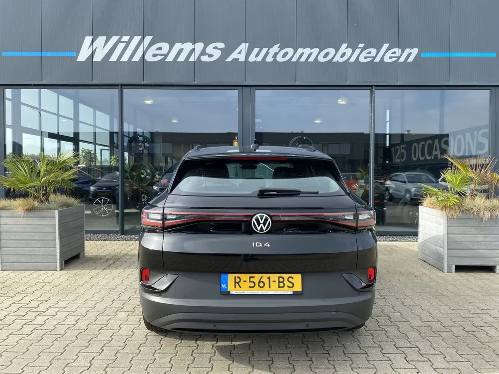 Volkswagen ID.4 Pure 52 kWh (bj 2022, automaat) uit 2022, foto 8
