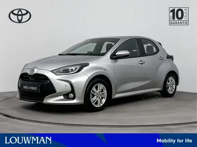 Toyota Yaris 1.5 Hybrid 115 Active Plus uit 2025