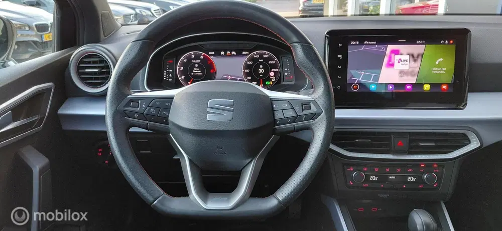 SEAT Arona 1.0 TSI FR uit 2021, foto 13