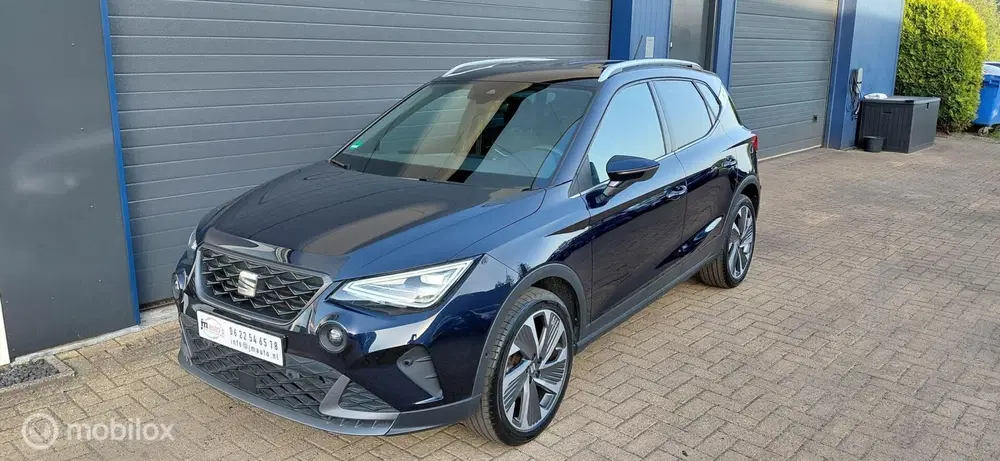 SEAT Arona 1.0 TSI FR uit 2021, foto 2