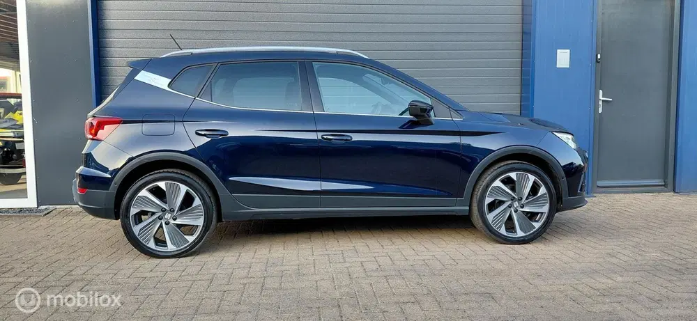 SEAT Arona 1.0 TSI FR uit 2021, foto 4