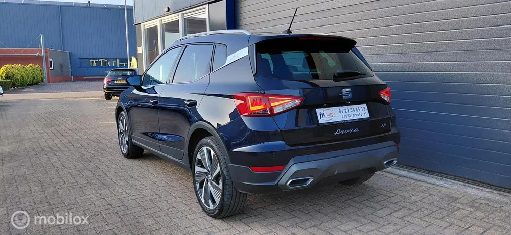 SEAT Arona 1.0 TSI FR uit 2021, foto 5