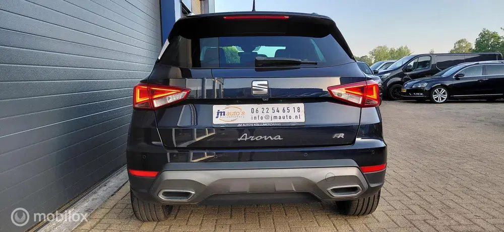 SEAT Arona 1.0 TSI FR uit 2021, foto 6