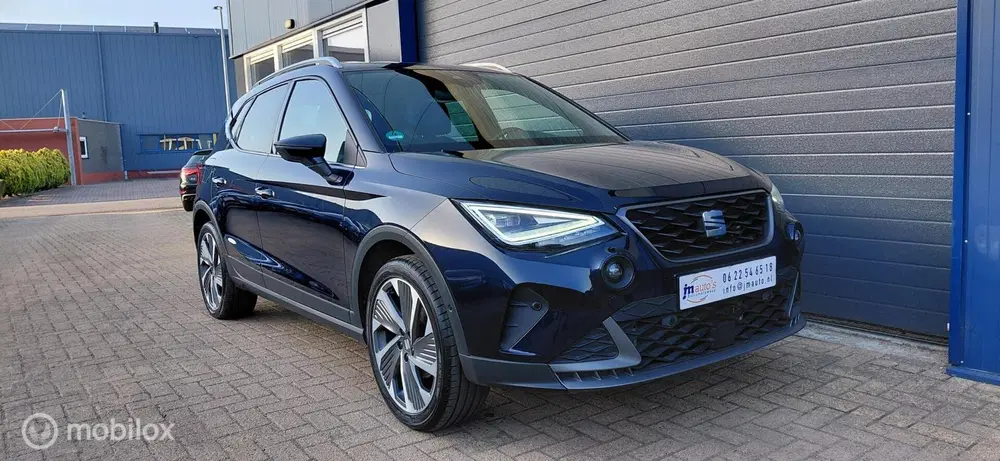 SEAT Arona 1.0 TSI FR uit 2021, foto 7