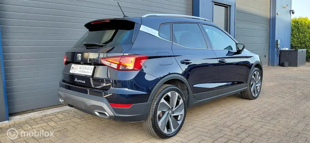 SEAT Arona 1.0 TSI FR uit 2021, foto 8