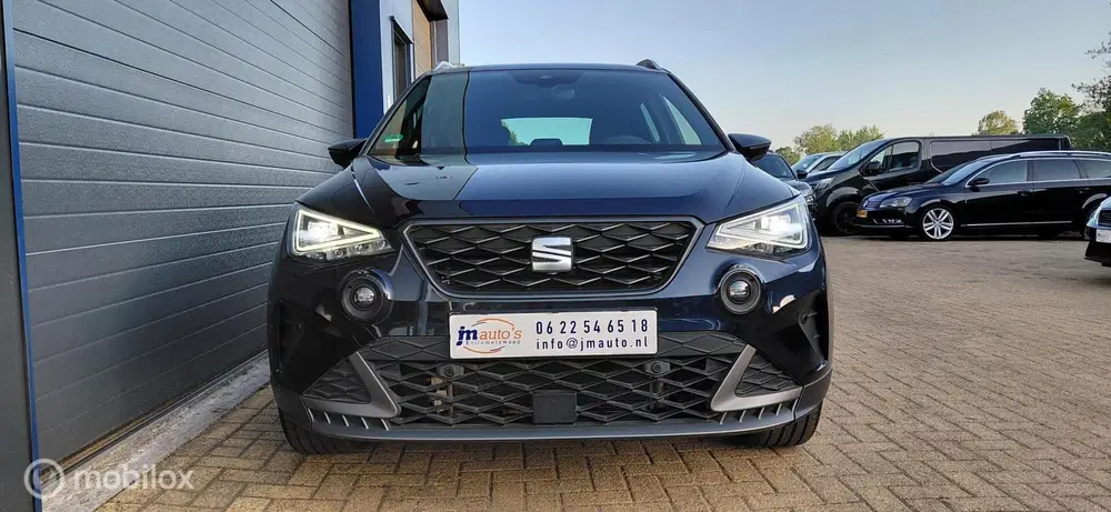 SEAT Arona 1.0 TSI FR uit 2021, foto 9
