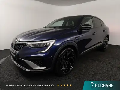 Renault Arkana 1.6 E-Tech full hybrid 145 esprit Alpine uit 2024