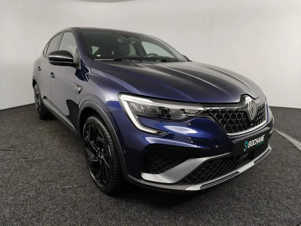 Renault Arkana 1.6 E-Tech full hybrid 145 esprit Alpine uit 2024, foto 5