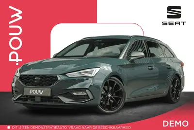 SEAT Leon 1.5 TSI e-Hybrid 204pk FR Business uit 2026