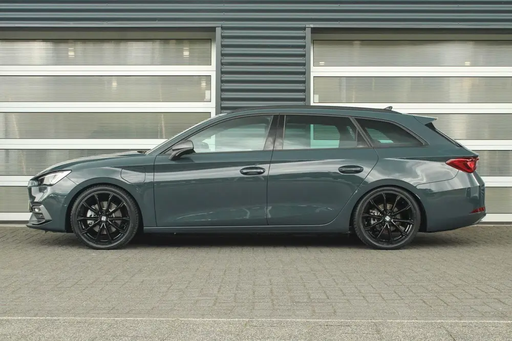 SEAT Leon 1.5 TSI e-Hybrid 204pk FR Business uit 2026, foto 12