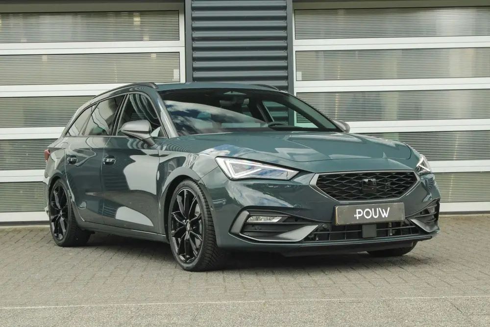 SEAT Leon 1.5 TSI e-Hybrid 204pk FR Business uit 2026, foto 8