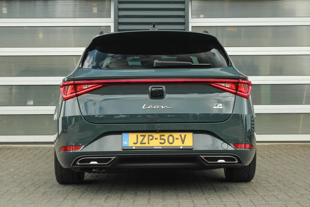 SEAT Leon 1.5 TSI e-Hybrid 204pk FR Business uit 2026, foto 9