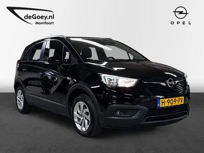 Opel Crossland 1.2 Turbo Edition uit 2020