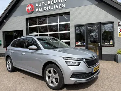 Skoda Kamiq 1.0 TSI Style (bj 2019) uit 2019