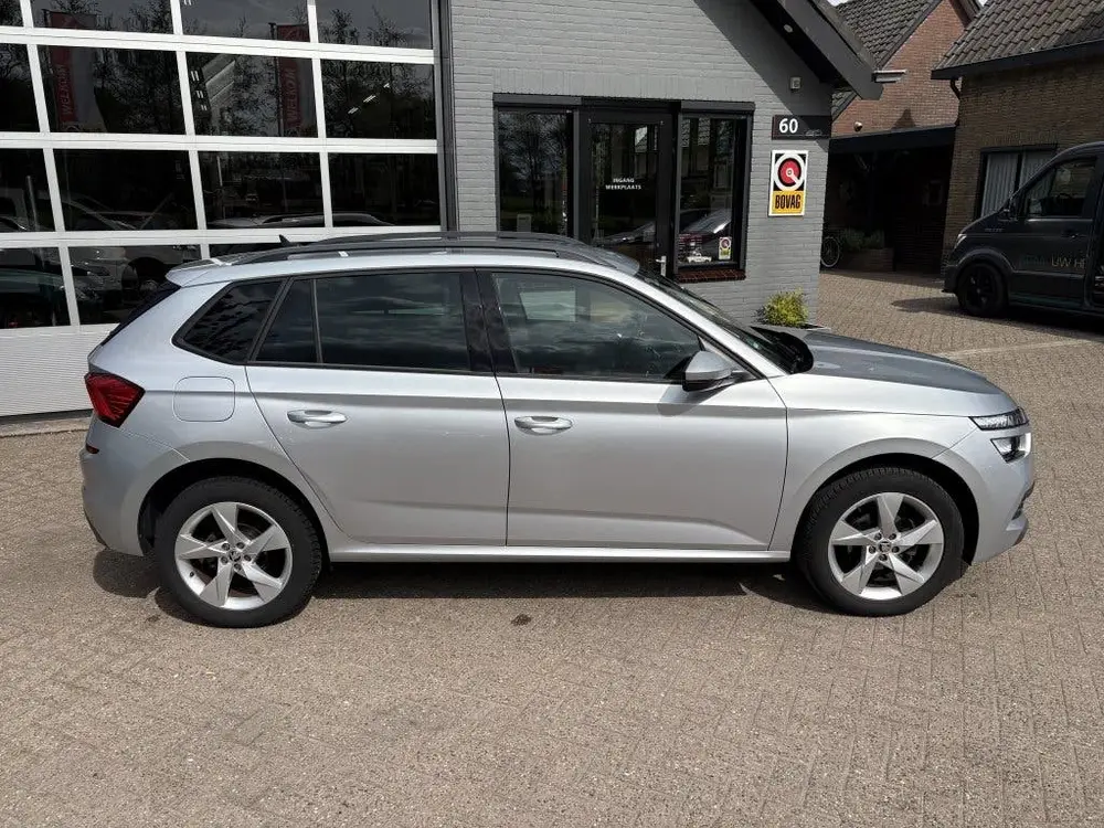 Skoda Kamiq 1.0 TSI Style (bj 2019) uit 2019, foto 10