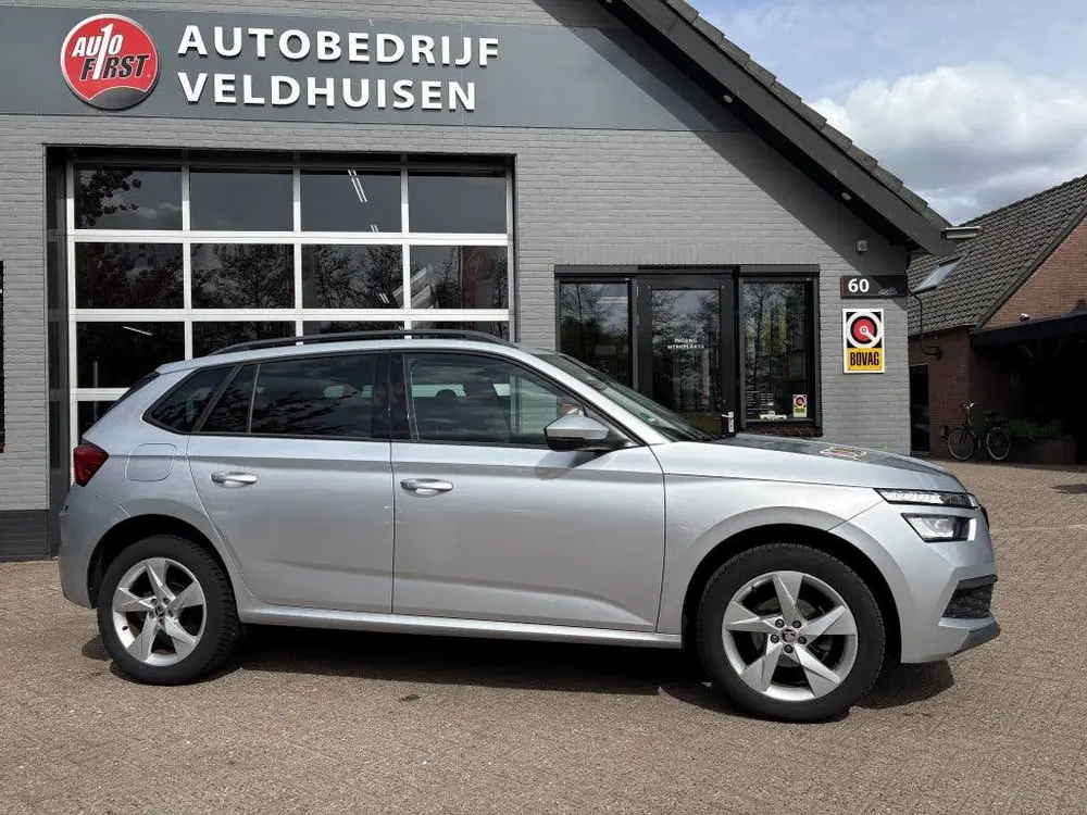 Skoda Kamiq 1.0 TSI Style (bj 2019) uit 2019, foto 11