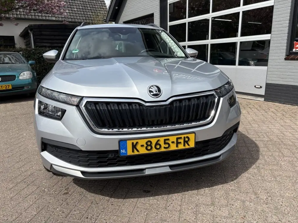 Skoda Kamiq 1.0 TSI Style (bj 2019) uit 2019, foto 12