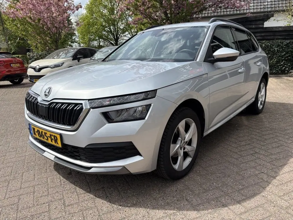 Skoda Kamiq 1.0 TSI Style (bj 2019) uit 2019, foto 13