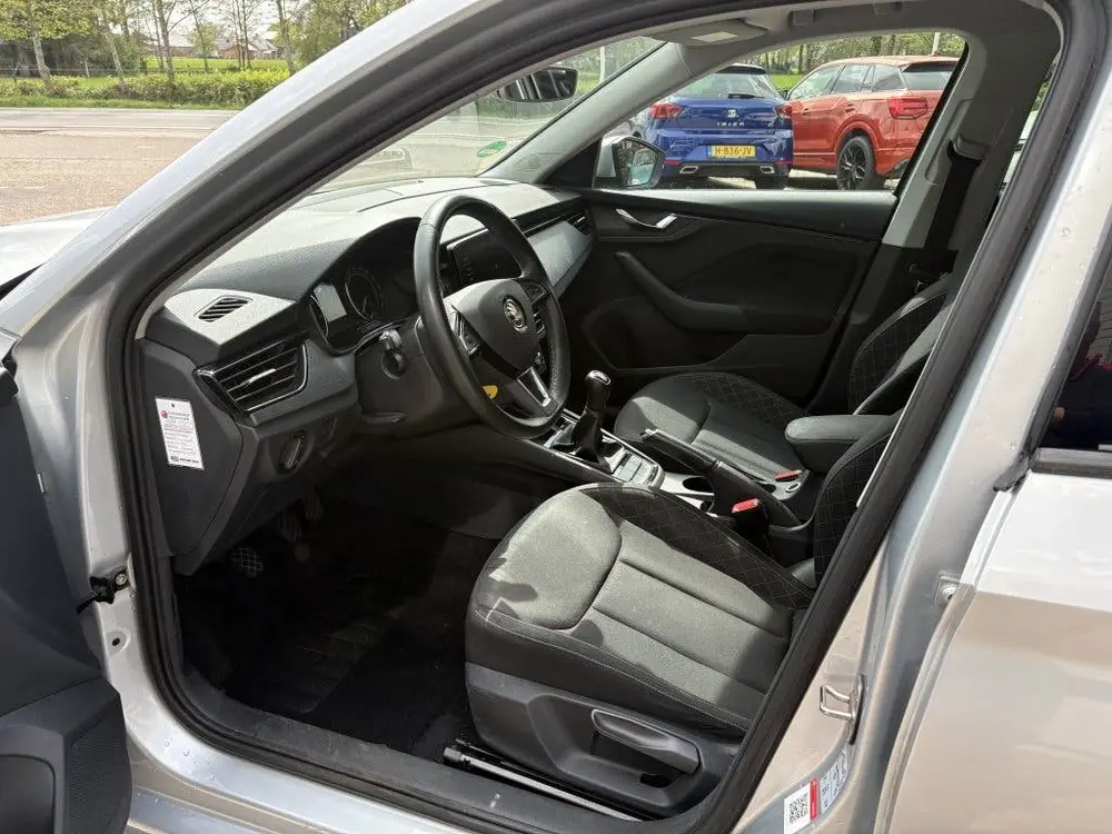 Skoda Kamiq 1.0 TSI Style (bj 2019) uit 2019, foto 15