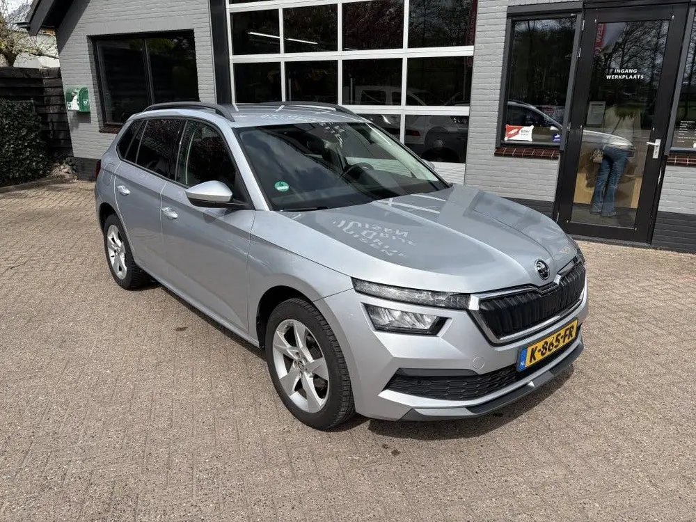 Skoda Kamiq 1.0 TSI Style (bj 2019) uit 2019, foto 3