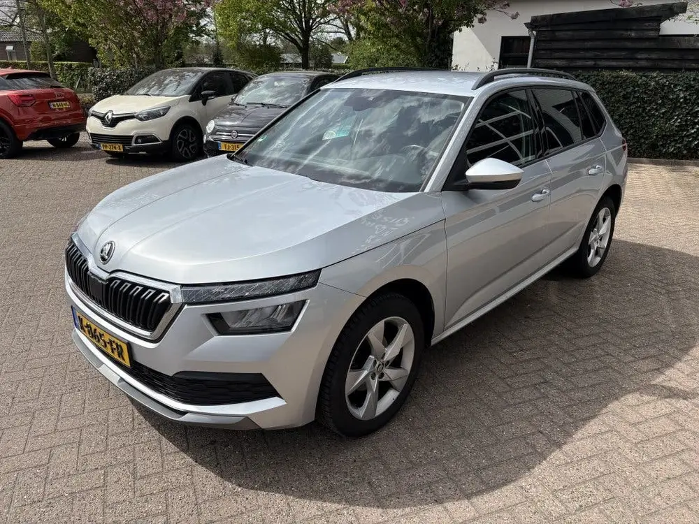 Skoda Kamiq 1.0 TSI Style (bj 2019) uit 2019, foto 5