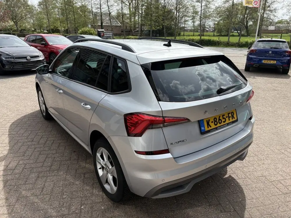 Skoda Kamiq 1.0 TSI Style (bj 2019) uit 2019, foto 6