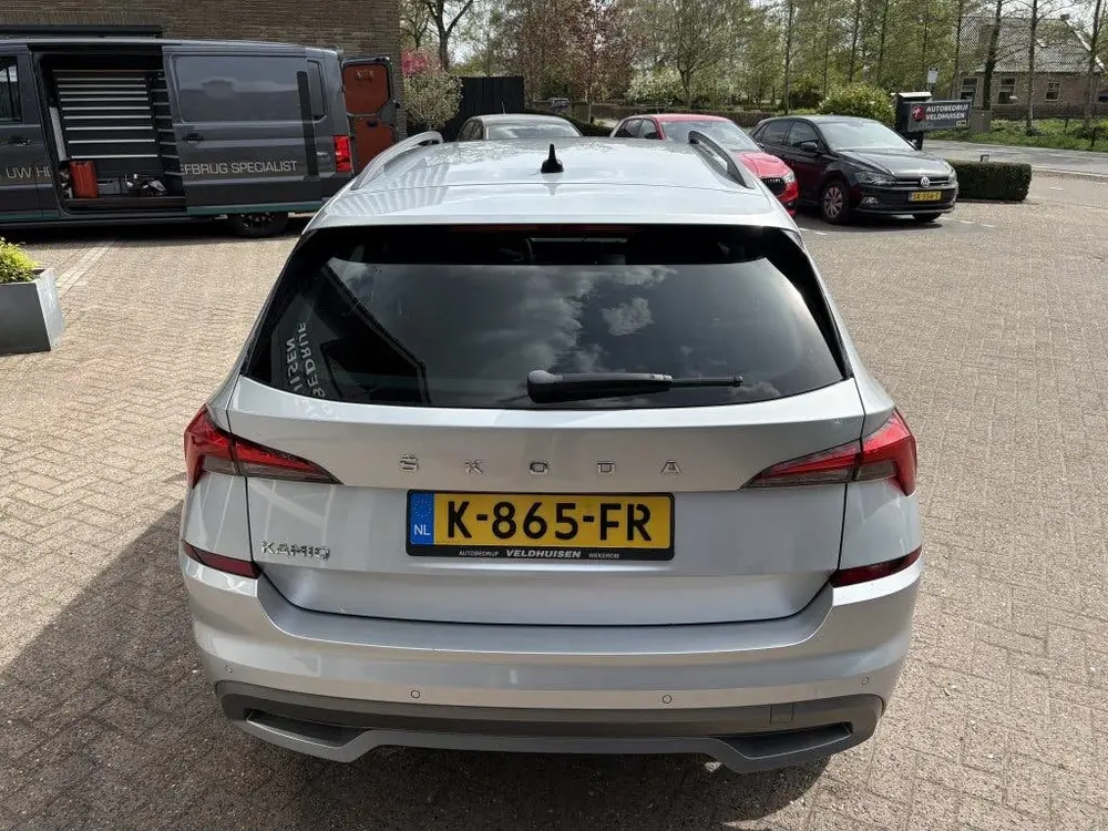 Skoda Kamiq 1.0 TSI Style (bj 2019) uit 2019, foto 7