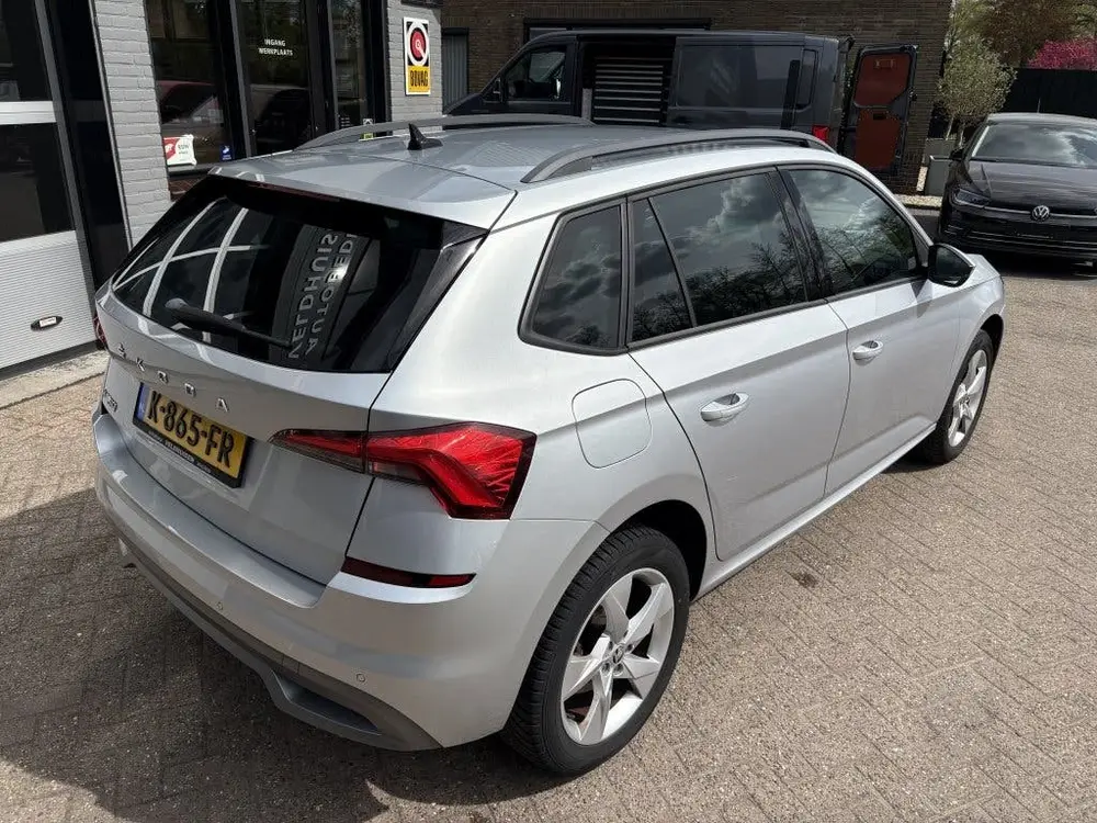 Skoda Kamiq 1.0 TSI Style (bj 2019) uit 2019, foto 8