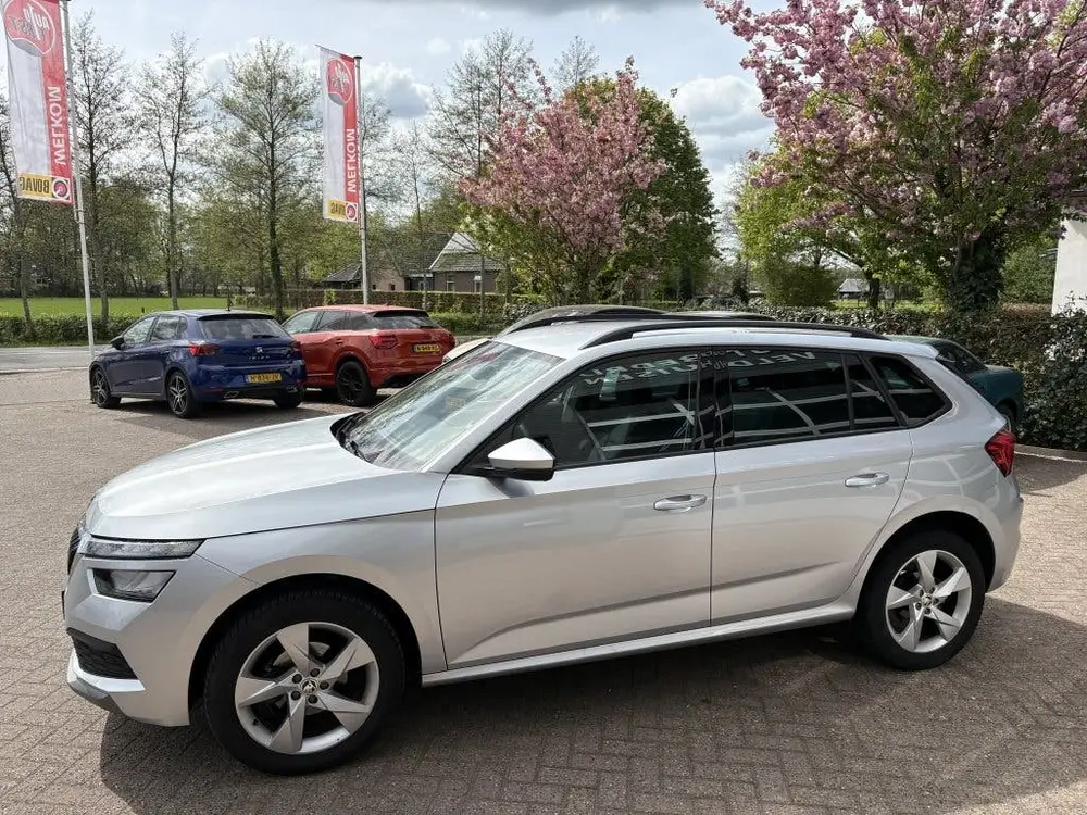 Skoda Kamiq 1.0 TSI Style (bj 2019) uit 2019, foto 9