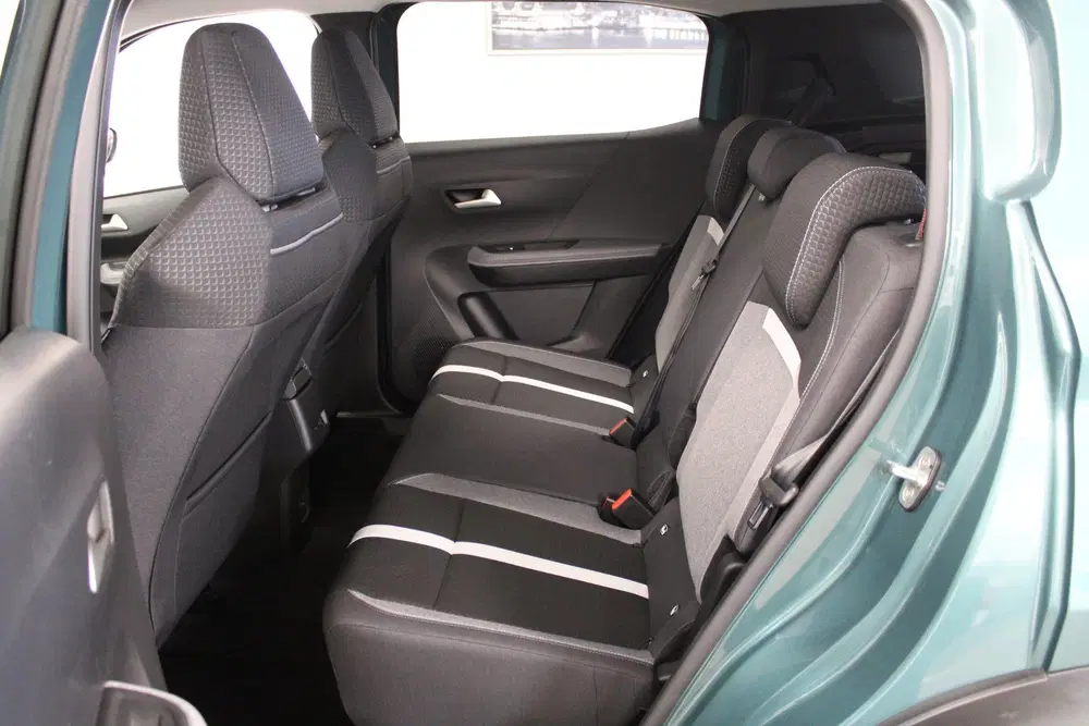 Opel Frontera 1.2 Turbo Hybrid GS 7p. (bj 2026 uit 2026, foto 11