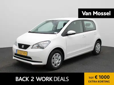 SEAT Mii electric uit 2021