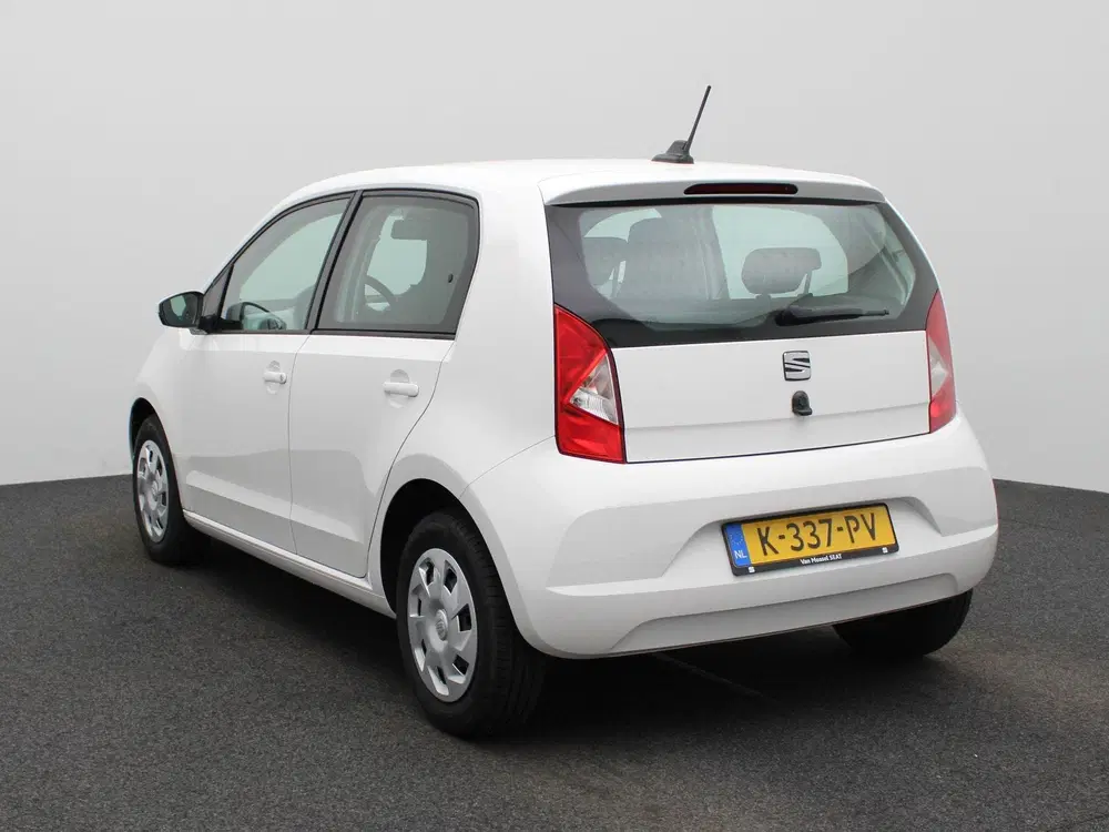 SEAT Mii electric uit 2021, foto 2