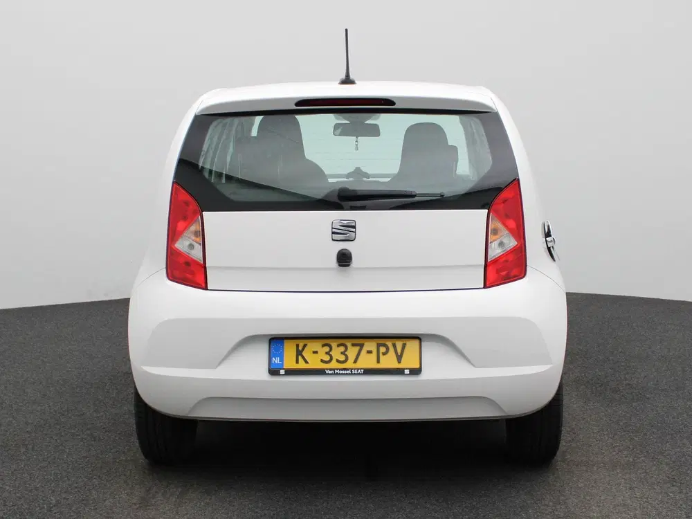 SEAT Mii electric uit 2021, foto 5