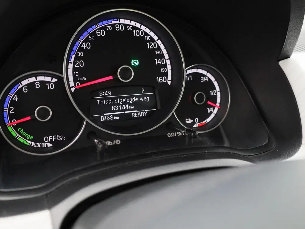 SEAT Mii electric uit 2021, foto 8