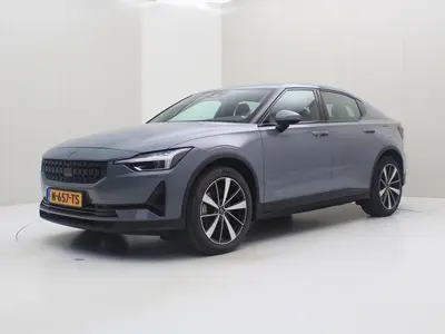 Polestar 2 Long Range Single Motor 231pk 94.1% SoH [ uit 2021