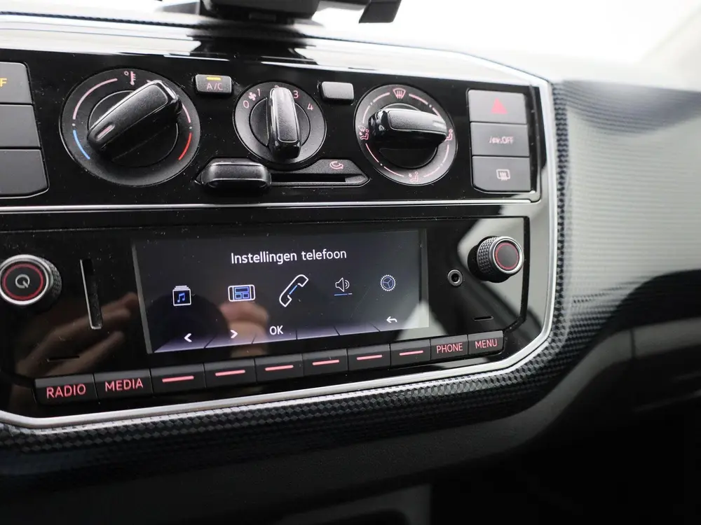 Volkswagen Up! 1.0 | AIRCO | CLIMATE CONTROL | uit 2021, foto 20