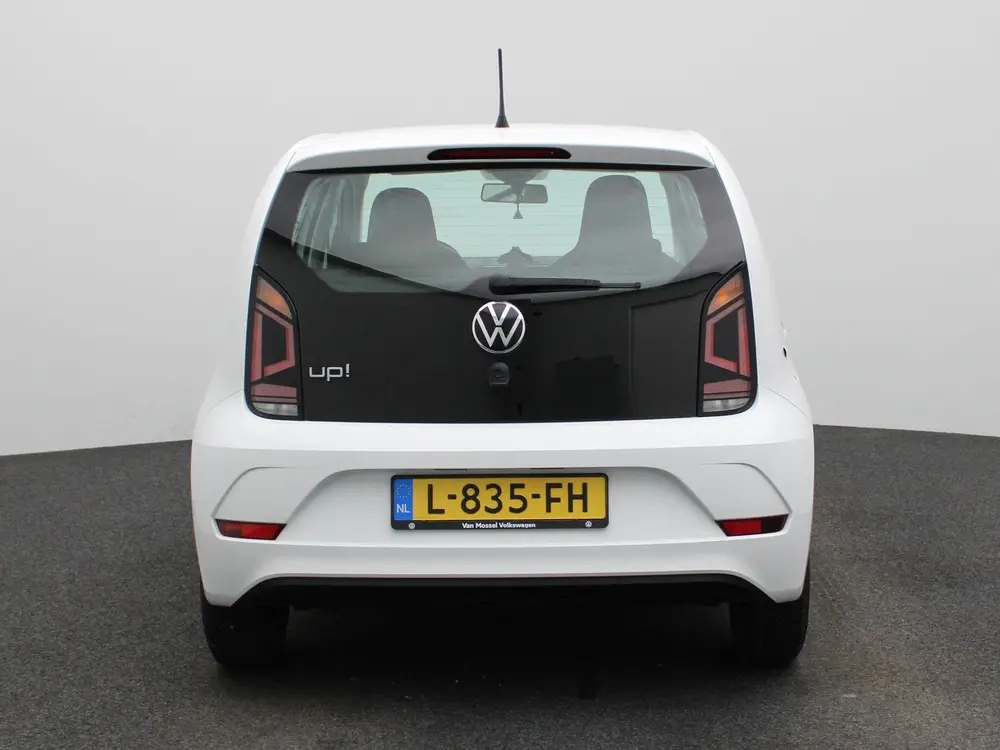Volkswagen Up! 1.0 | AIRCO | CLIMATE CONTROL | uit 2021, foto 5