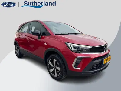 Opel Crossland 1.2 Turbo Elegance uit 2022