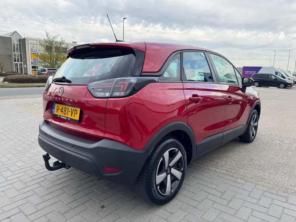 Opel Crossland 1.2 Turbo Elegance uit 2022, foto 5