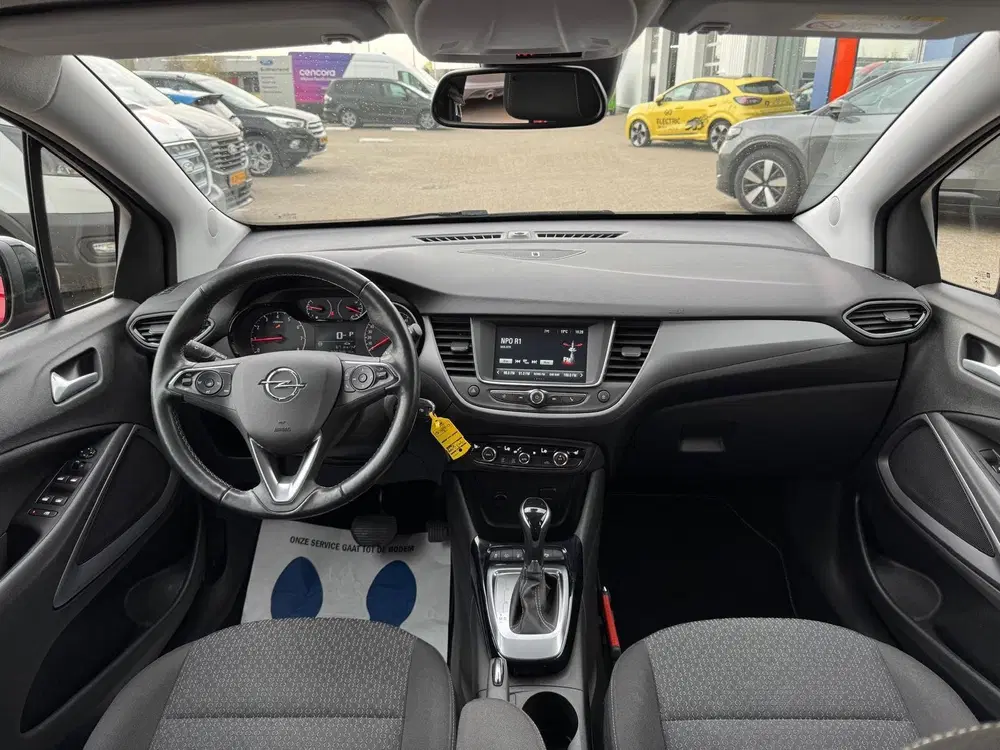 Opel Crossland 1.2 Turbo Elegance uit 2022, foto 7