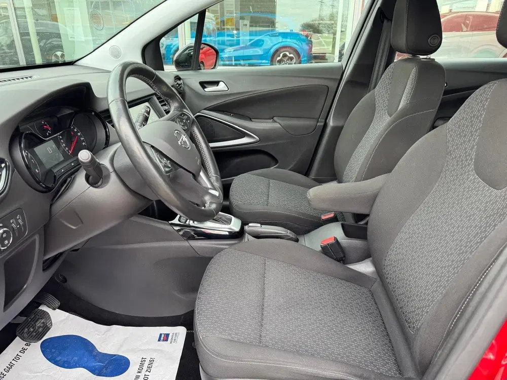 Opel Crossland 1.2 Turbo Elegance uit 2022, foto 9
