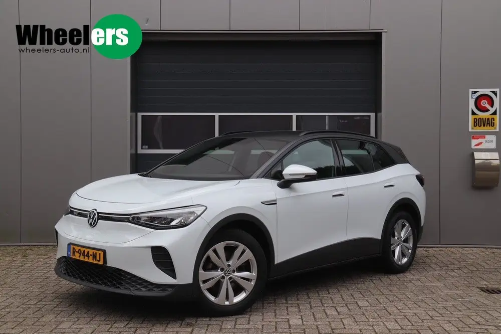 Volkswagen ID.4 City 52 kWh, Stoelverwarming, Cruise, Navi S uit 2021