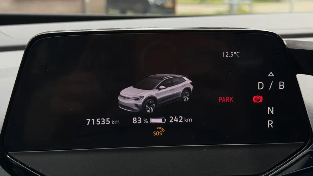 Volkswagen ID.4 City 52 kWh, Stoelverwarming, Cruise, Navi S uit 2021, foto 13